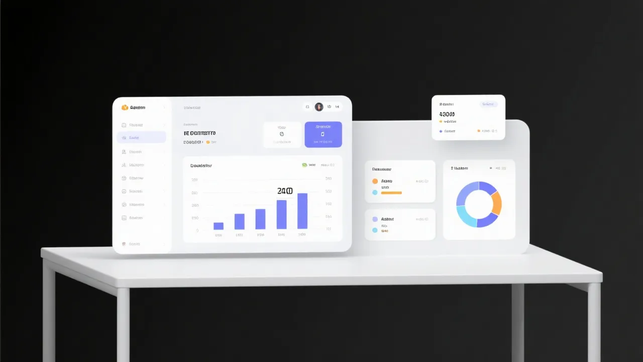 开奖数据演示界面