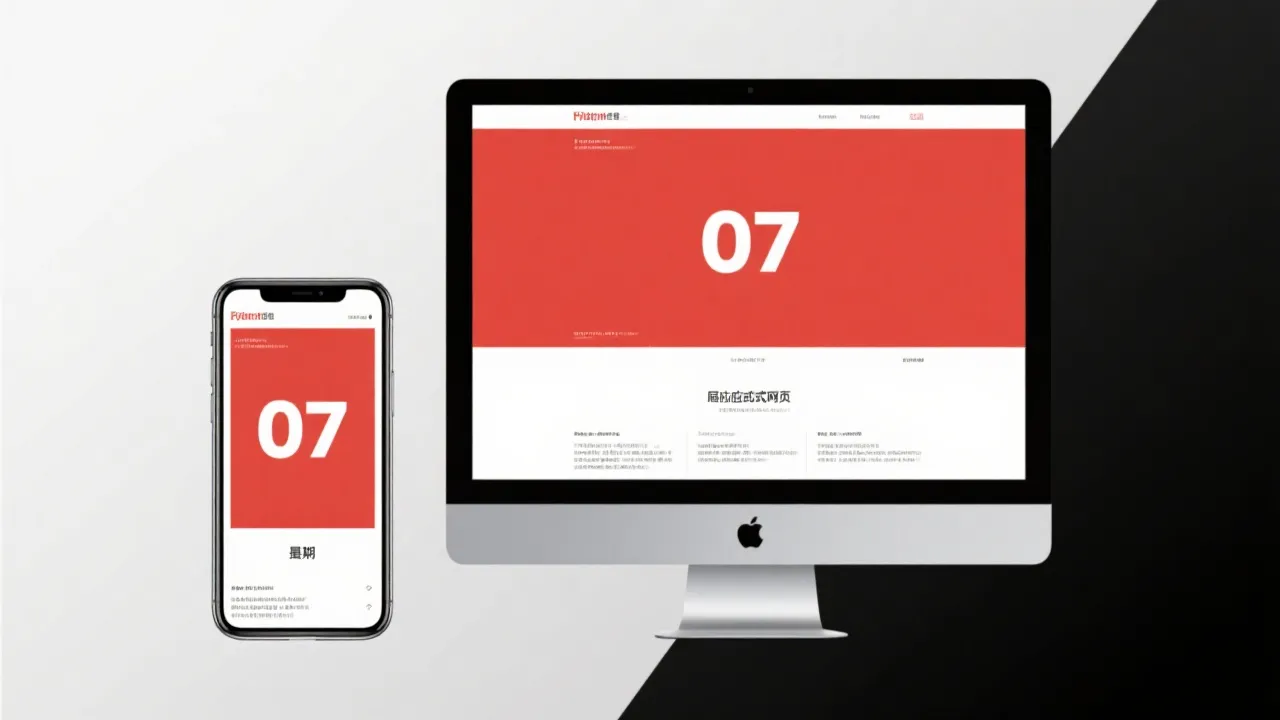 移动与桌面端自适应的卡片式数据展示，突出期号与开奖时间的可读性设计